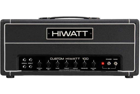 Hiwatt DR103-H Custom 100 image 1