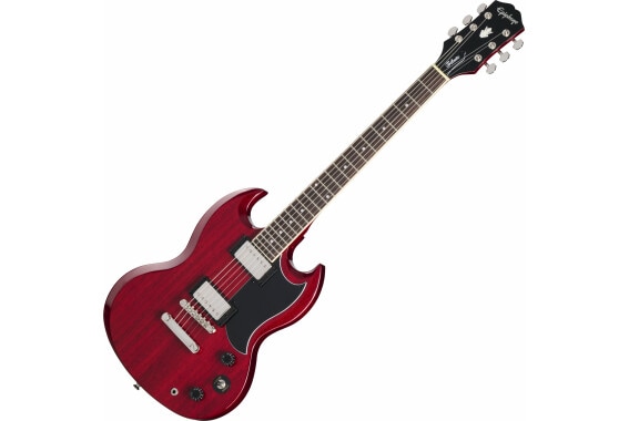 Epiphone SG Tribute Cherry image 1