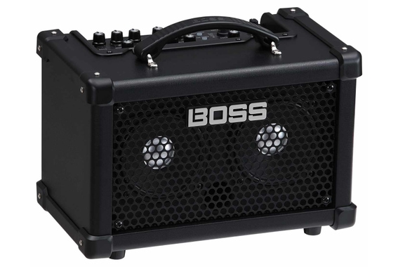 Boss Dual Cube Bass LX image 1