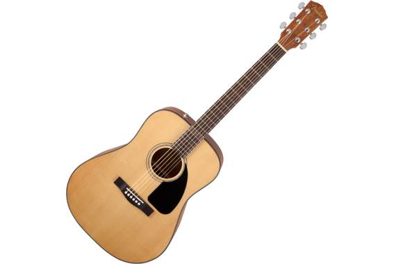 Fender CD-60 Dreadnought V3 Natural mit Case  - Retoure (Zustand: gut) image 1