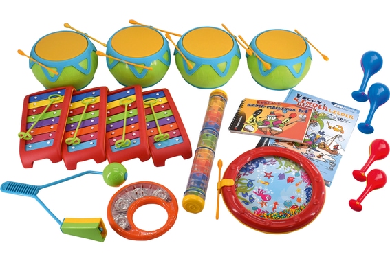 Voggenreiter Muziekkist Voor De Kleuters image 1