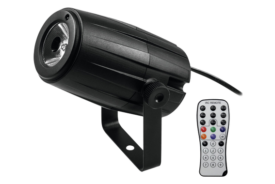 Eurolite LED PST-5 QCL Spot  - Retoure (Zustand: sehr gut) image 1