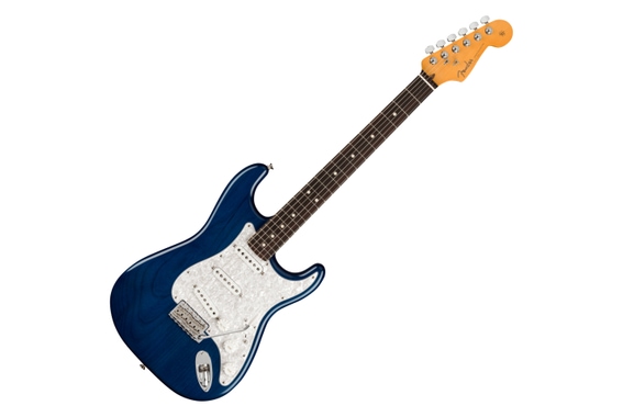 Fender Cory Wong Stratocaster Sapphire Blue Transparent image 1