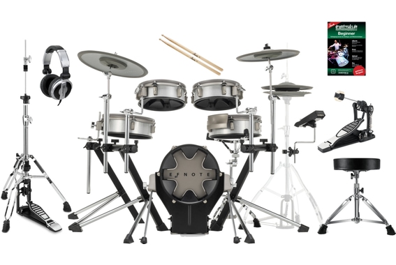 Efnote 3 Style-A E-Drum Kit Set image 1