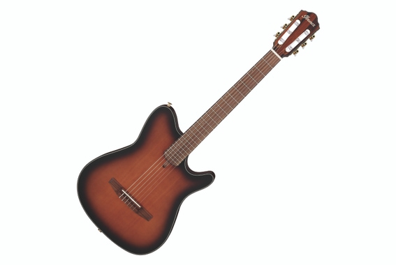 Ibanez FRH10N-BSF Gitarre Brown Sunburst Flat  - Retoure (Zustand: sehr gut) image 1