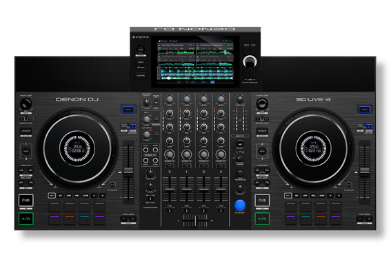Denon DJ SC Live 4  - Retoure (Zustand: wie neu) image 1