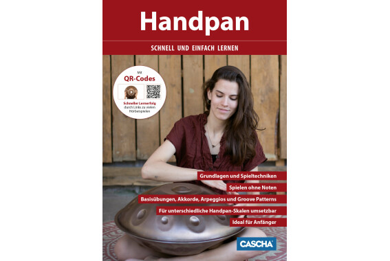 Handpan - Schnell und einfach lernen image 1