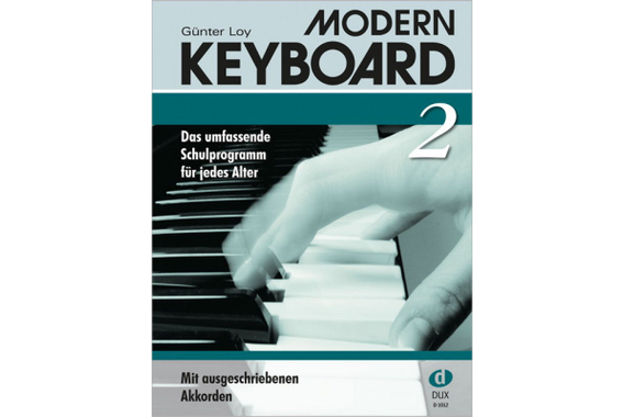 Modern Keyboard 2 image 1