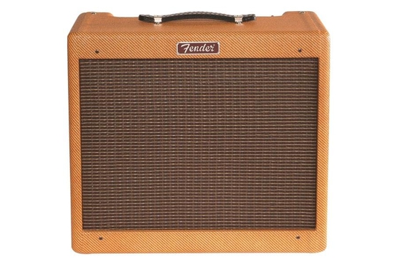 Fender Blues Junior Lacquered Tweed  - Retoure (Zustand: sehr gut) image 1