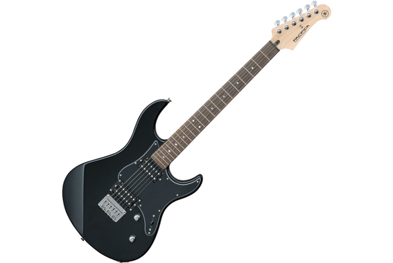 Yamaha Pacifica 120 H Guitarra eléctrica negro image 1