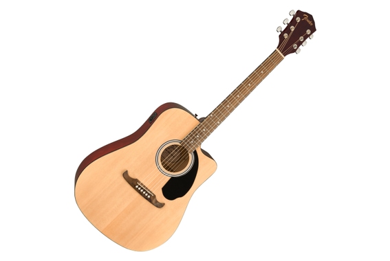 Fender FA-125CE NATURAL WN Westerngitarre  - Retoure (Zustand: sehr gut) image 1