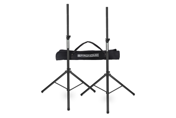 Pronomic SPS-1S Eco-Set Boxenstativ Stahl  - Retoure (Zustand: sehr gut) image 1