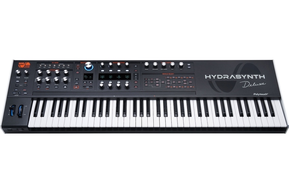ASM Hydrasynth Deluxe image 1
