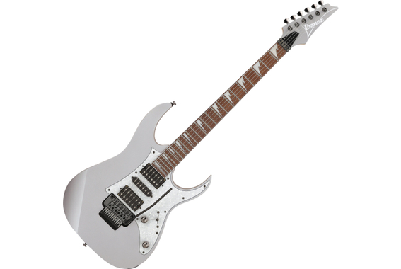Ibanez RG450DX-CSV Classic Silver image 1
