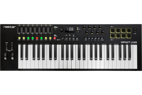 Nektar Impact LX49 mk3  - Retoure (Verpackungsschaden) image 1