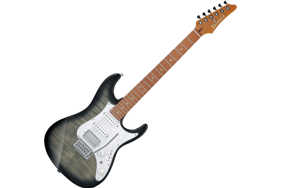 Ibanez AZ22S1F-TKS Standard E-Gitarre Transparent Black Sunburst  - Retoure (Zustand: sehr gut) image 1