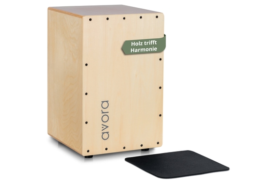 Avora Cajon Basswood image 1