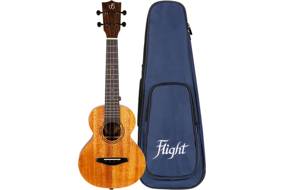 Flight NUC 500 Koncert Ukulele image 1