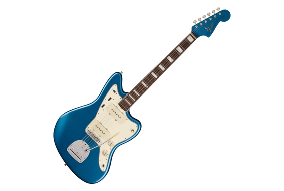 Fender American Vintage II 1966 Jazzmaster Lake Placid Blue  - 1A Showroom Modell (Zustand: wie neu, in OVP) image 1