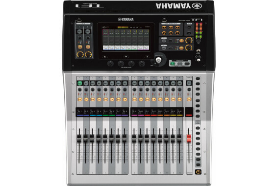 Yamaha TF-1 Digitalmixer  - 1A Showroom Modell (Zustand: wie neu, in OVP) image 1