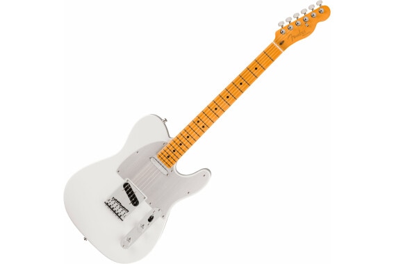 Fender American Ultra II Telecaster Avalanche image 1