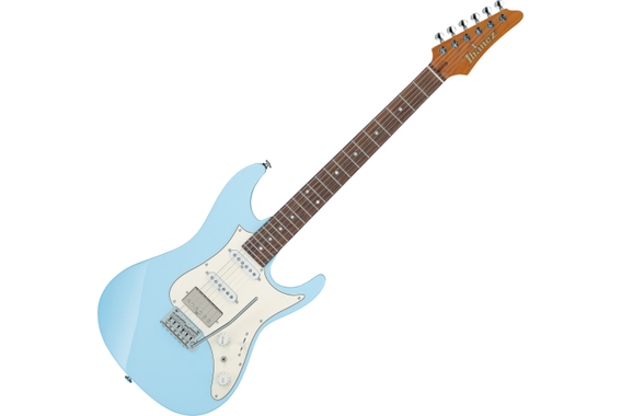 Ibanez AZ2204NW-SFB E-Gitarre Sea Foam Blue image 1