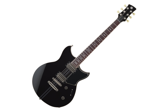 Yamaha RSS20 BL Revstar Standard E-Gitarre Black image 1