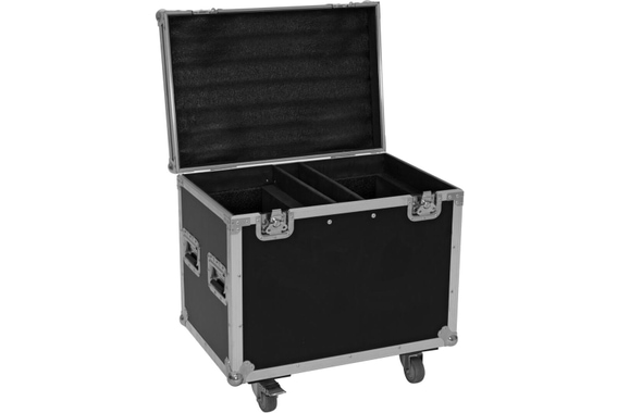 Roadinger Flightcase 2x TMH-W555 image 1