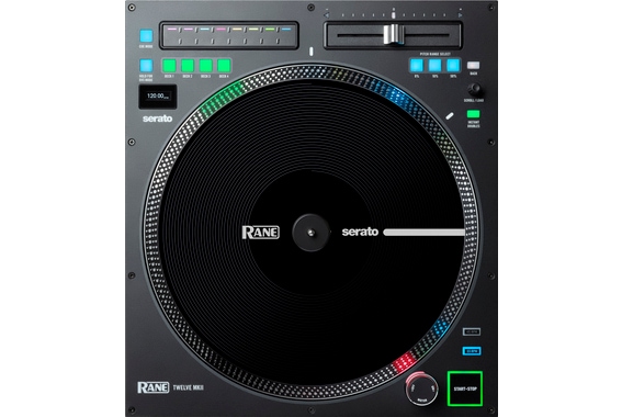 Rane Twelve MKII  - Retoure (Zustand: gut) image 1