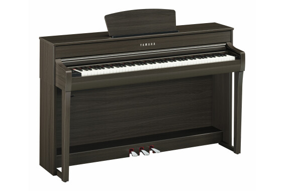 Yamaha CLP-735 DW Digitalpiano Walnuss  - Aussteller (Zustand: sehr gut) image 1