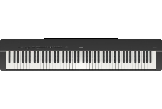 Yamaha P-225B Stagepiano Schwarz  - Retoure (Zustand: sehr gut) image 1