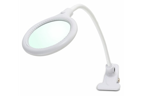 Showlite LL-3036D LED Lupenleuchte 30x SMD-LED 6W 3 Dioptrien  - Retoure (Zustand: sehr gut) image 1