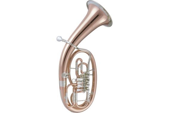 Cerveny CTH 721-4RII Bb-Tenorhorn image 1