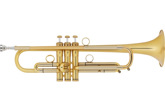 Kühnl & Hoyer Bb-Trompete matt "Universal" Malte Burba image 1