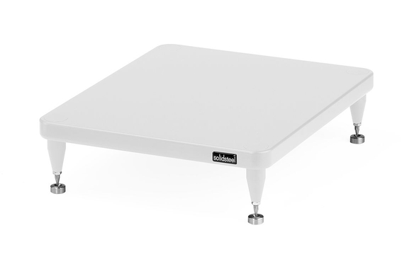 Solidsteel S3-B Eindversterkerrek White image 1