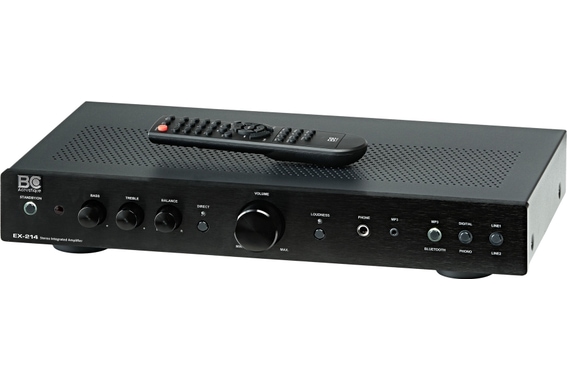BC Acoustique EX-214 HiFi Stereo Vollverstärker image 1