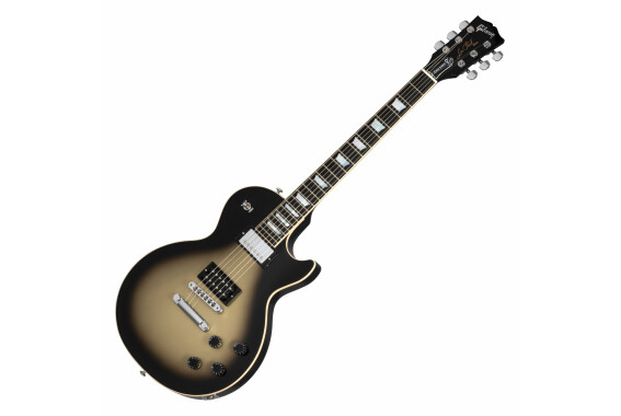 Gibson Adam Jones Les Paul Standard Antique Silverburst  - Retoure (Zustand: sehr gut) image 1