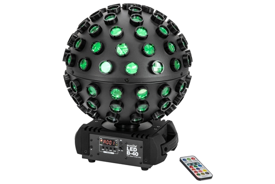 Eurolite LED B-40 HCL Strahleneffekt MK2  - Retoure (Zustand: gut) image 1