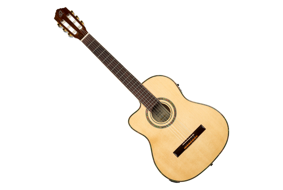 Ortega RCE141NT-L Family Series Pro Akustikgitarre image 1