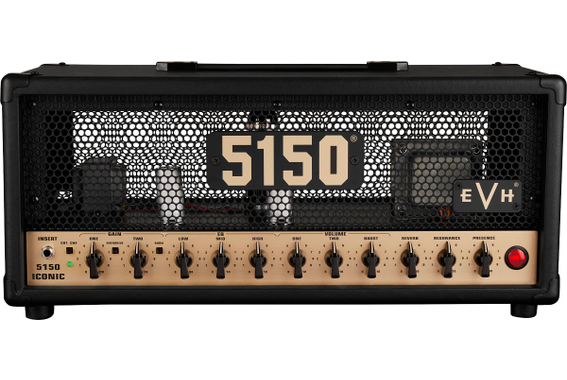 EVH 5150 Iconic Series 15W HD EL34 image 1