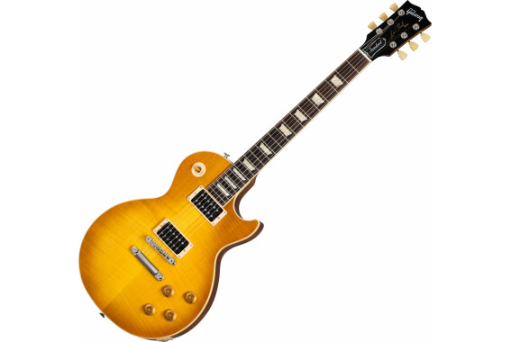 Gibson Les Paul Standard 50s Faded Vintage Honey Burst image 1