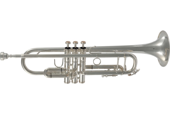 SML Paris VSM TP500S BB Trompete Silber image 1