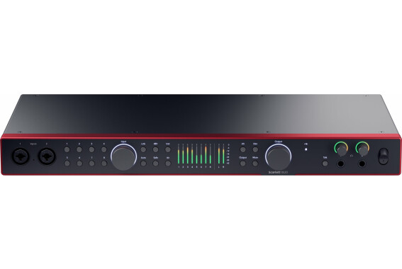 Focusrite Scarlett 18i20 4th Gen image 1