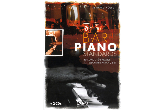 Bar Piano Standards image 1