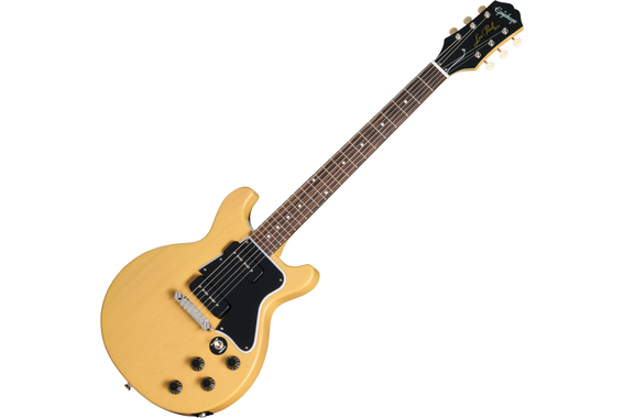 Epiphone Les Paul Special Double Cut TV Yellow image 1