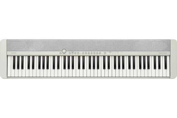 Casio CT-S1WE-76 Casiotone Keyboard Weiß image 1