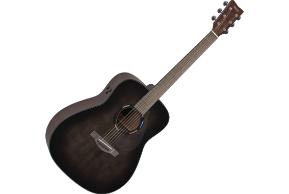 Yamaha TAG1 E Translucent Black image 1