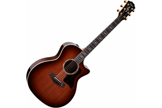 Taylor 50th Anniversary 414ce Special Edition Shaded Edgeburst image 1