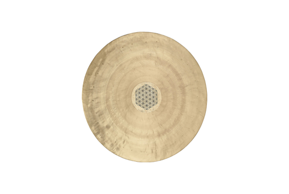 Meinl Sonic Energy Wind Gong 24" Flower of Life image 1
