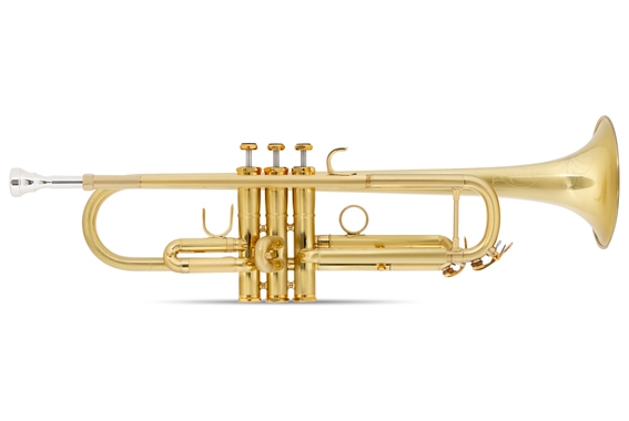Lechgold TR-16B Bb-Trompete gebürstet  - Retoure (Zustand: sehr gut) image 1